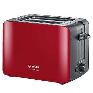 Toster Comfort Line Crvena Bosch TAT6A114