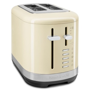 Toster sa ručnim kontrolama 2 slota 980W bež KitchenAid KA5KMT2109EAC