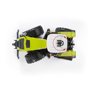 Traktor Claas Xerion 5000 Bruder 030155 - Img 3