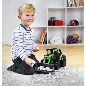 Traktor Deutz Agrotron 7250TTV 45x19x22cm Lena 835805 - Img 4