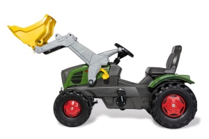 Traktor Fendt 211 Vario sa utovarivačem - Img 2
