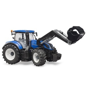 Traktor New Holland T7.315 sa utovarivačem 31213 - Img 3