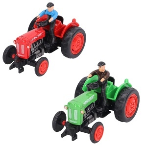Traktor sa dodatkom frikcioni 791164 - Img 2