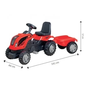 Traktor sa prikolicom MicroMAX 010282 - Img 3