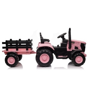 Traktor Sa Prikolicom Roze - Img 2