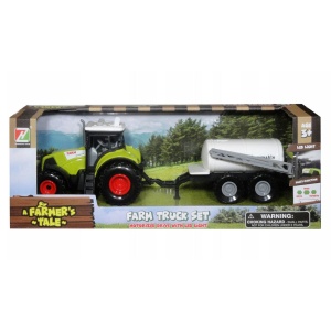 Traktor sa prikolicom za prskanje 1041154