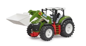 Traktor sa utovarivačem Bruder CO034511