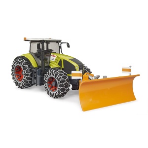 Traktor za čišćenje snega Claas Axion Bruder 030186