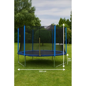 Trambolina set 305 cm 15-620000 - Img 2