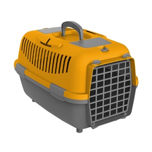 Transporter za ljubimce Nomade 2 55x36x35cm Petmax 50104