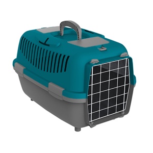 Transporter za ljubimce Nomade Lux 2 55x36x35cm Petmax 50301