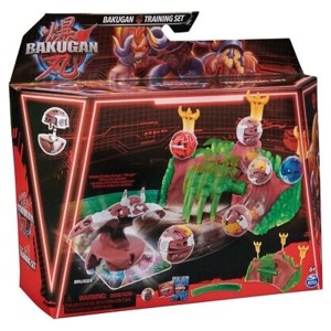 Trening set Titanium Dragonoid Bakugan 1043453