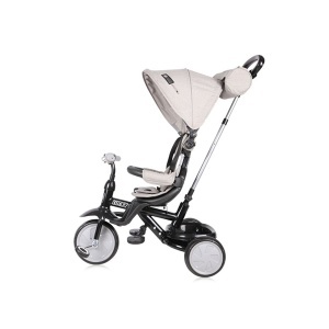 Tricikl Lucky Crew Black n Grey Lorelli 10050610005 - Img 4
