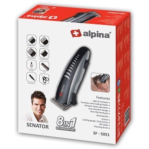 Trimer Alpina SF-5051 - Img 3