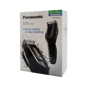 Trimer PANASONIC ER-GC20-K503 - Img 4