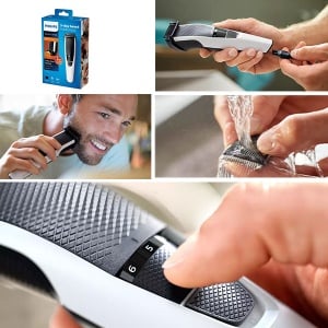 Trimer za bradu BT3206/14 bežični crno-beli Philips 1238029 - Img 2