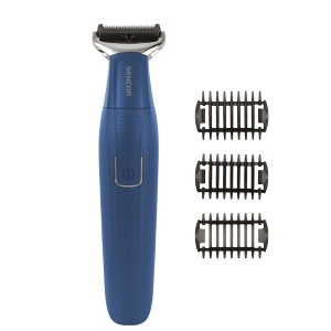 Trimer za bradu plavo-crni SHP 0450BK Sencor APA01678