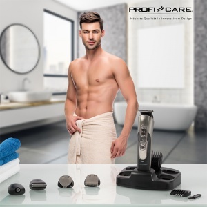 Trimer za kosu i bradu 5u1 Profi Care PC-BHT 3014 - Img 4