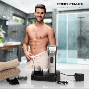 Trimer za kosu i bradu na baterije Profi Care PC-HSM/R 3013 - Img 3