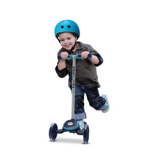Trotinet T3 plavi Smart Trike 2000800 - Img 3