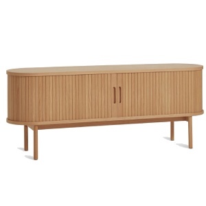 TV komoda Vig natur hrat 160cm 3651001