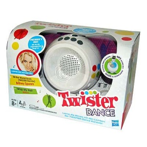 TWISTER DANCE BRITNEY SPEARS 98830