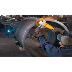 Ugaona brusilica 1800 W DeWalt DW840 - Img 3