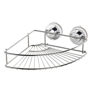 Ugaona polica žičana Inox Ridder 12020000