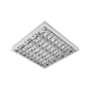 Ugradna lampa sa led 600mm 4x9W 4000K 595/595 tip V Lena-V Stellar 9LBM460LED