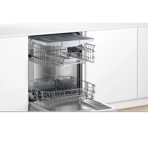 Ugradna mašina za pranje sudova 60cm serija 2 Bosch SMV25EX00E - Img 2