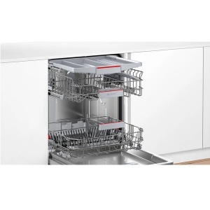 Ugradna mašina za pranje sudova 60cm Serija 4 Bosch SMV46KX04E - Img 2