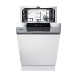 Ugradna mašina za sudove Rapido 45cm Gorenje GI520E15X