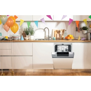 Ugradna mašina za sudove Rapido 45cm Gorenje GI520E15X - Img 4