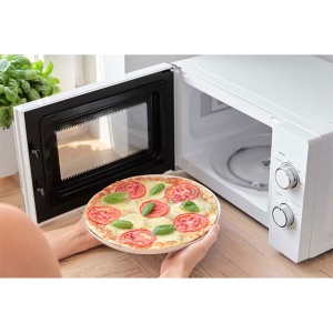 Ugradna mikrotalasna rerna SMW 1918WH 700W 20L Sencor ELE02623 - Img 3