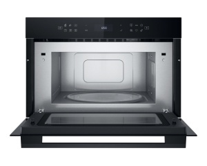 Ugradna mikrotalasna rerna Whirlpool WMD7O4TB, 22l, gril, crna - Img 3