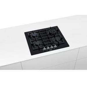 Ugradna ploča za kuvanje plin 60cm serija 4 Bosch PNH6B6B90 - Img 3