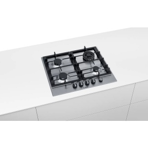 Ugradna ploča za kuvanje plin 60cm serija 6 Bosch PCH6A5M90 - Img 2