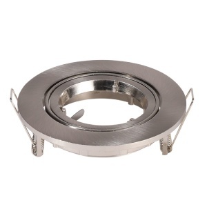 Ugradna Rozetna Okrugla Mat Hrom W1828R-1 Aura 171003675