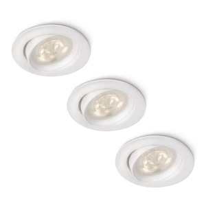 Ugradna spot sijalica Ellipse bela Philips 59030/31/16