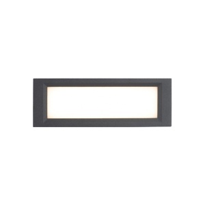 Ugradna zidna led lampa 6,5W JM-073