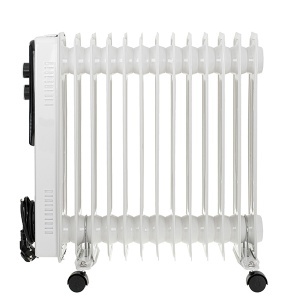 Uljani radijator sa 13 rebara 2500 W sa termostatom beli Adler AD7818 - Img 2