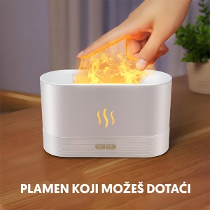 Ultrazvučna stona aroma lampa 17886-5976 - Img 4