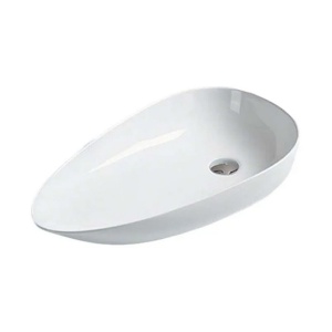 Umivaonik 66x37,5x13cm Lux Art CL569-66 301038