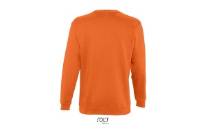 Unisex dukserica narandžasta New Supreme M 313.250.16.M - Img 5