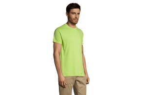 Unisex majica sa kratkim rukavima apple green Regent S 311.380.40.S - Img 2