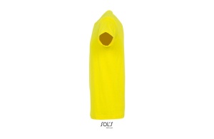 Unisex majica sa kratkim rukavima limun žuta Regent XXL 311.380.10.XXL - Img 6