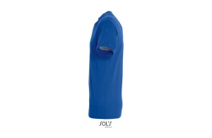 Unisex majica sa kratkim rukavima royal plava Regent M 311.380.50.M - Img 6