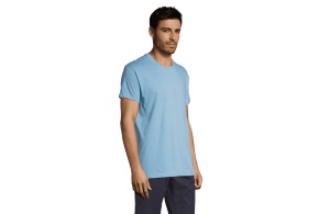 Unisex majica sa kratkim rukavima sky blue Regent S 311.380.52.S - Img 2