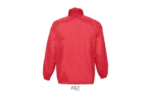 Unisex vetrovka crvena Surf M 332.000.20.M - Img 5