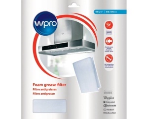 Univerzalni penasti filter za aspirator WPro UGF018